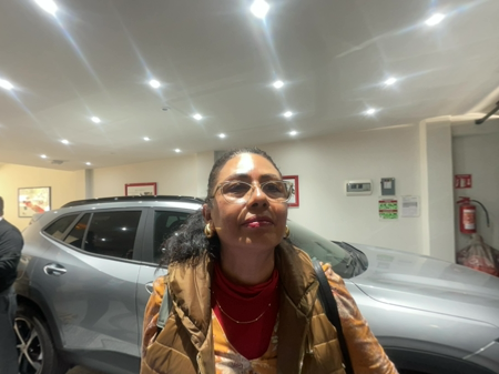 Foto de María Margarita Osorio huerta